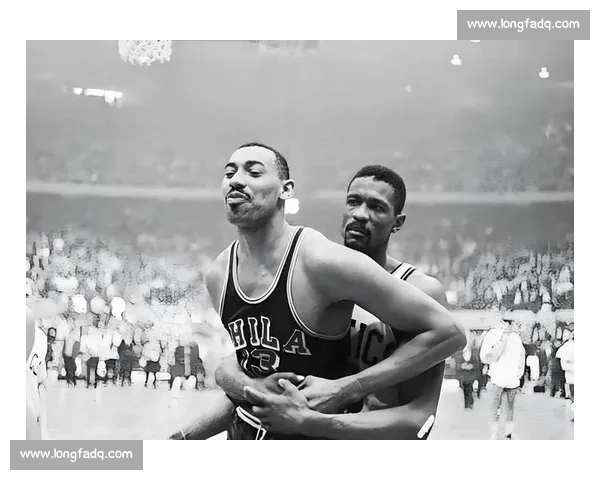 张伯伦与乔丹跨时代对决谁才是篮球历史最强传奇之争终极王者之战