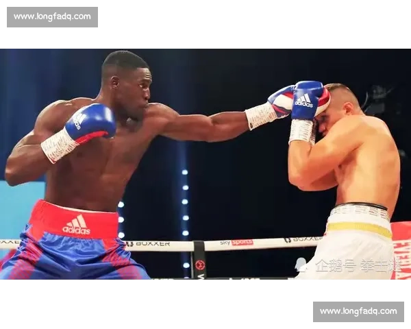 约书亚对决马丁重拳王座之争引爆重量级巅峰之夜世界拳坛命运碰撞